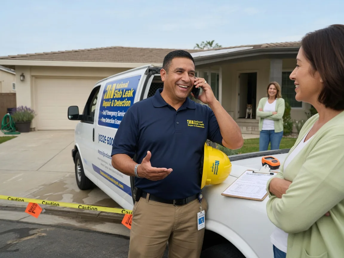 Slab Leak Detection Willow Grove, PA FAQs