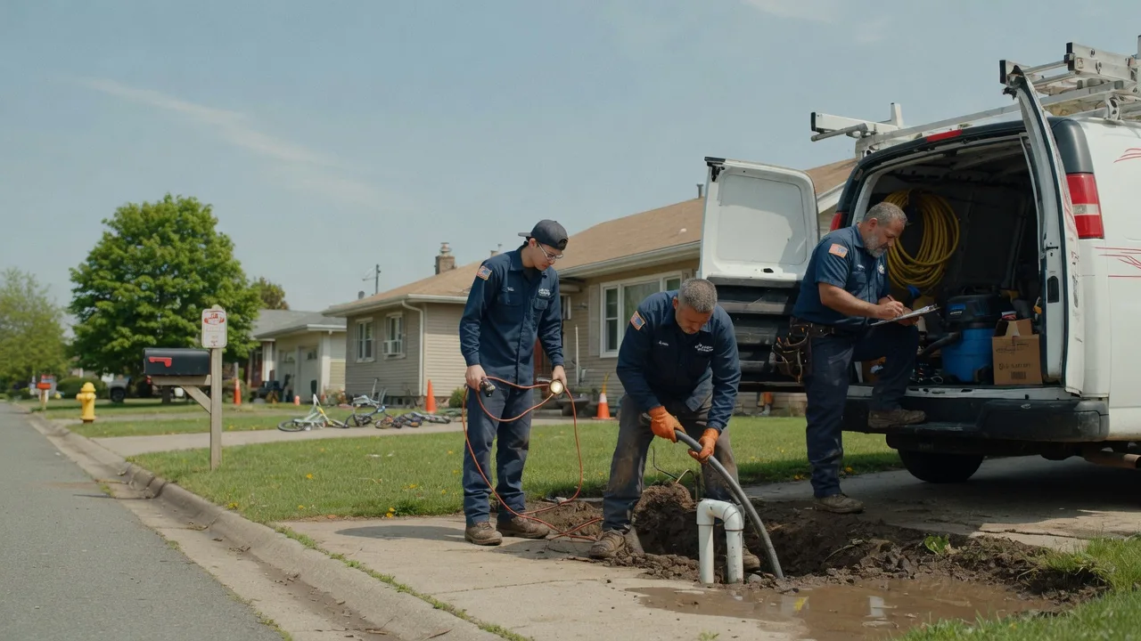 Slab Leak Detection in Willow Grove, PA near me