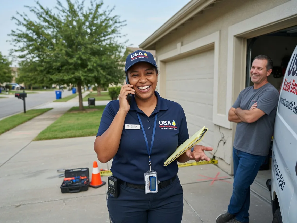 Slab Leak Repair Willow Grove, PA FAQs